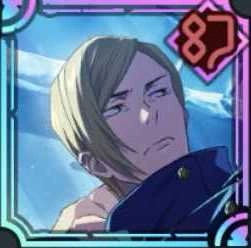(Promising New Student) Kento Nanami (Teen)