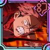 (Maximum Cursed Energy Output) Yuji Itadori