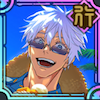 (Melting the Shaved Ice) Satoru Gojo
