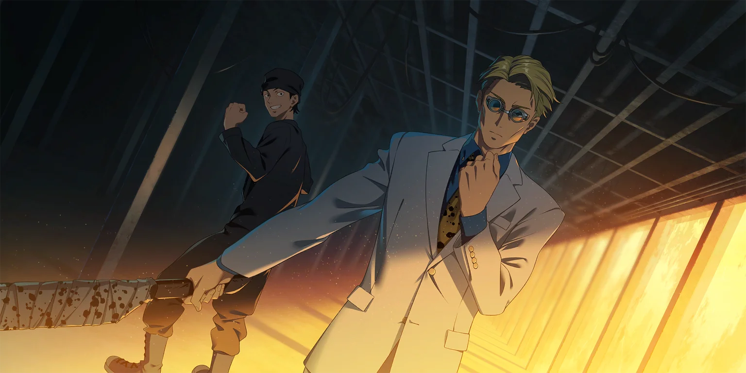 I Will Follow You, Mr. Nanami