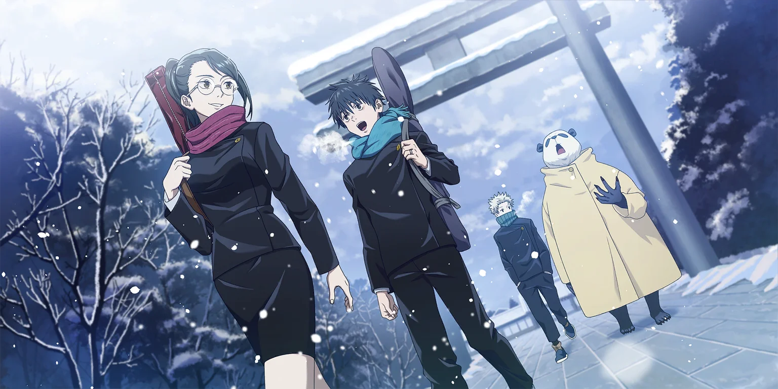 Winter, A New Beginning