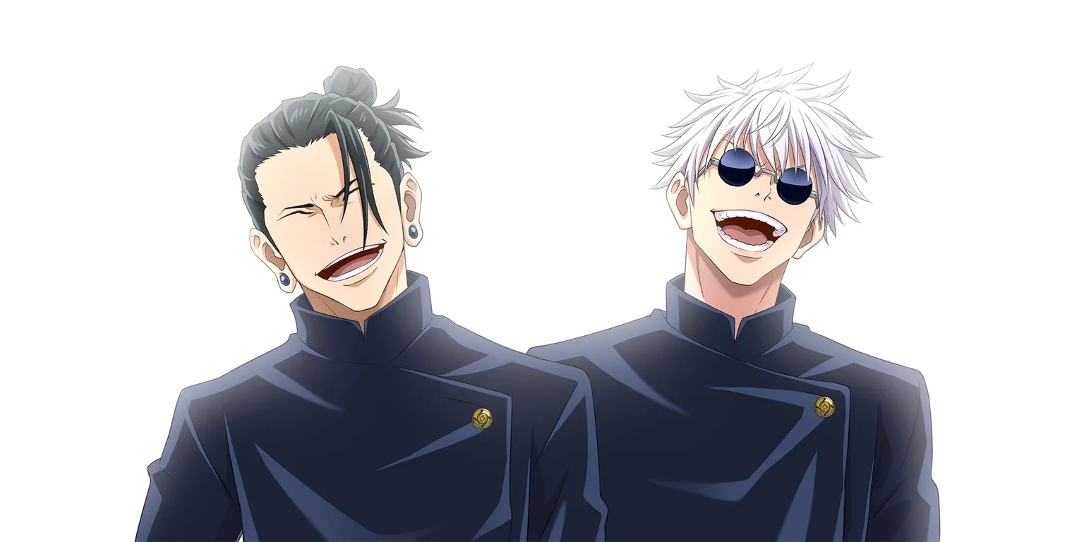 The Two Strongest