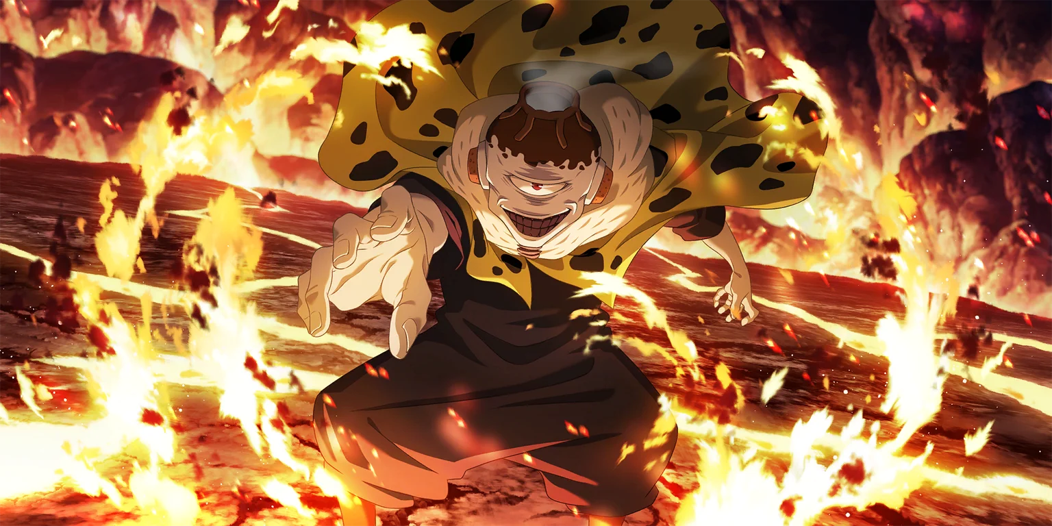 Curse Born From the Earth