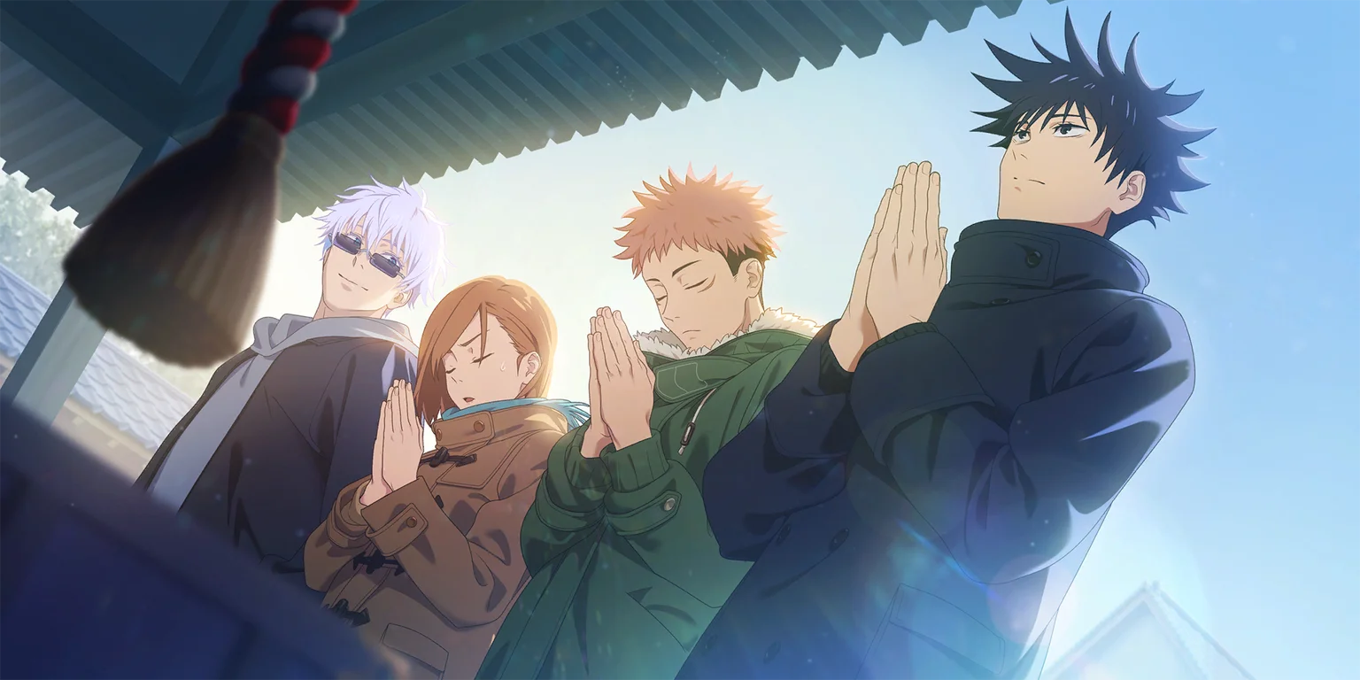 The Ambitions of a Jujutsu Sorcerer