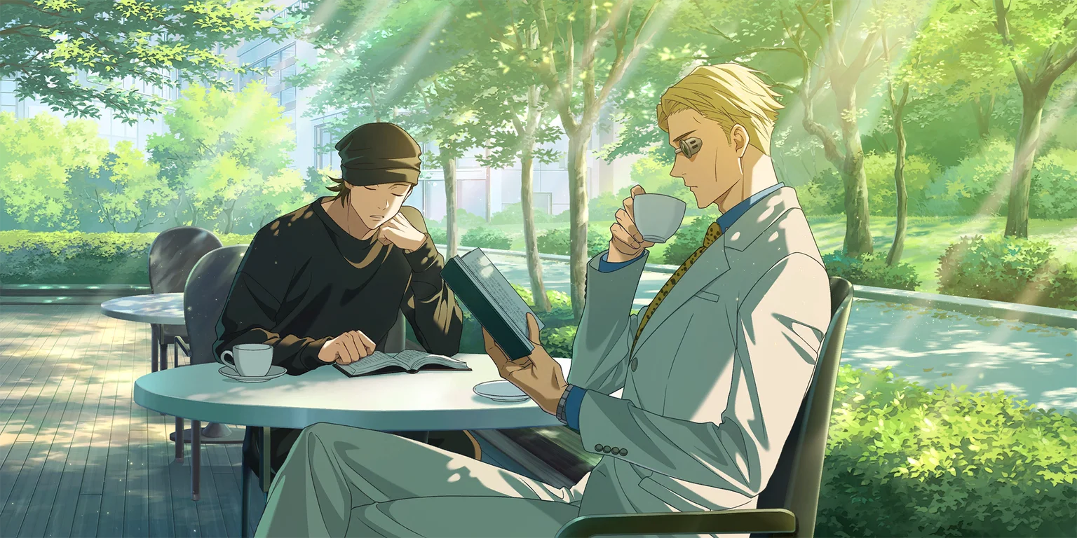 Afternoon Coffee Break
