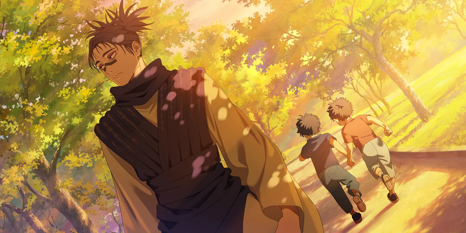 Reminiscence of Old Days