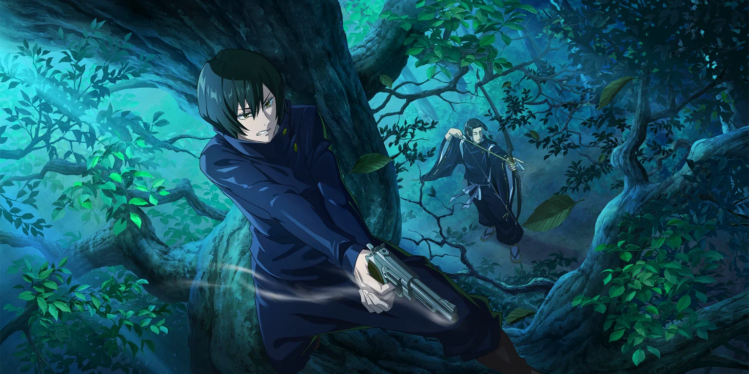 Shooters of Forest