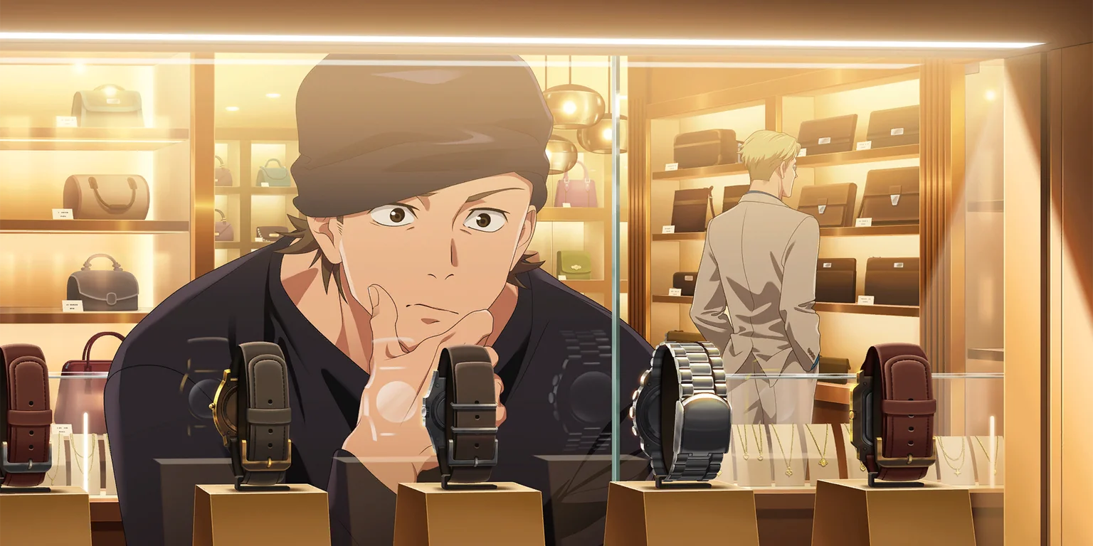 Longing Behind the Glass