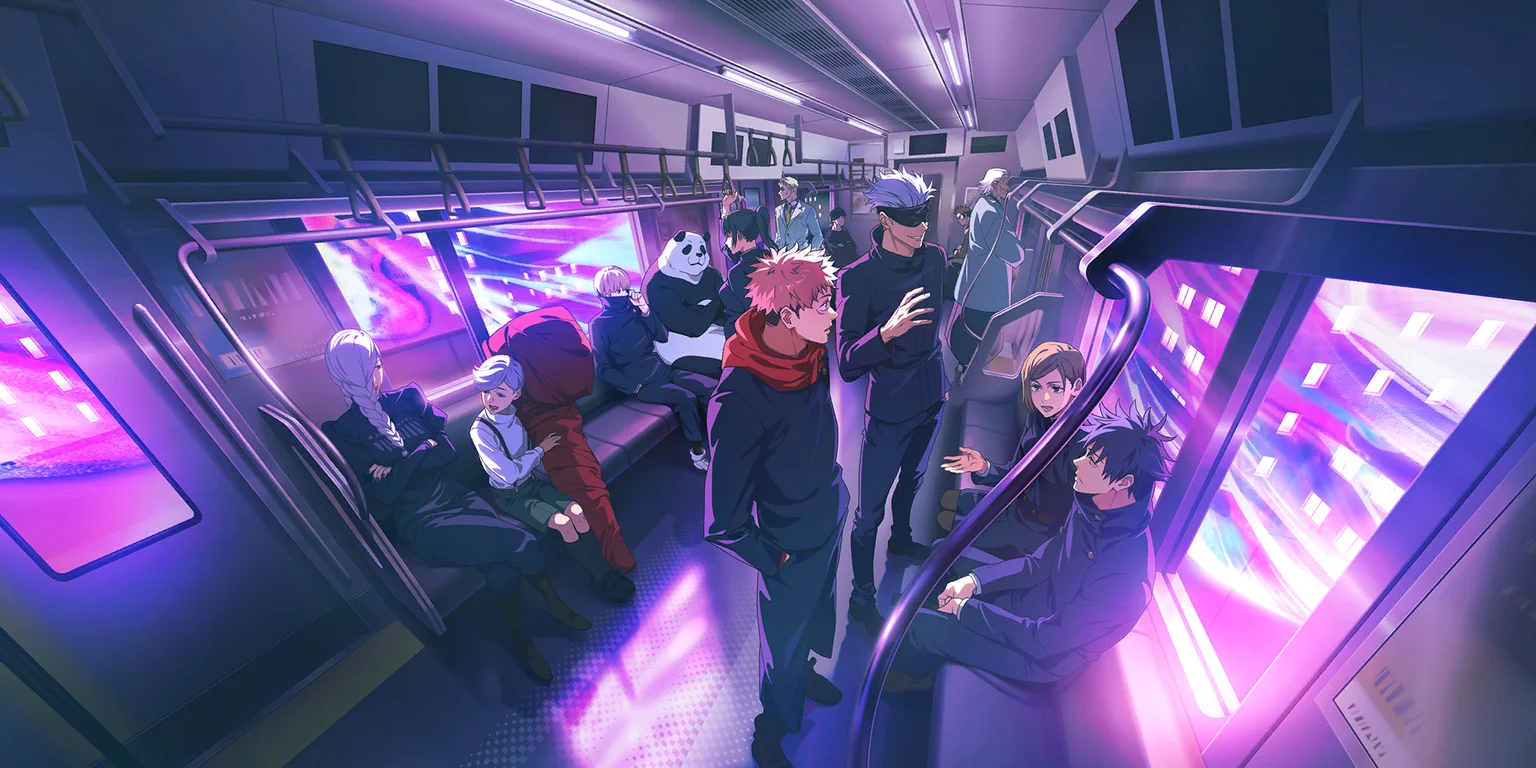 Phantom's Journey