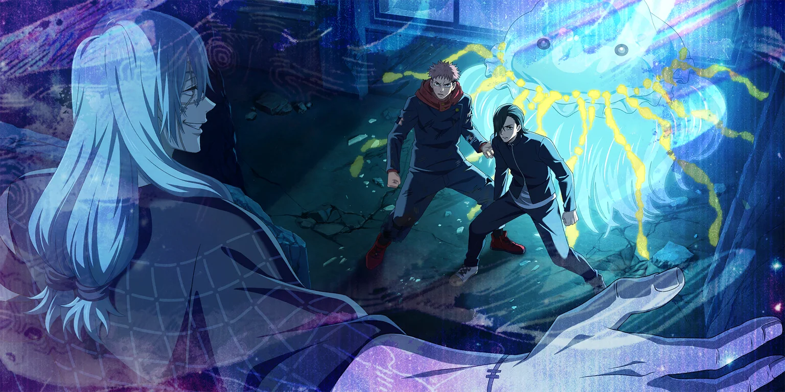 Phantom Alliance Battle・Young Fish and Reverse Punishment