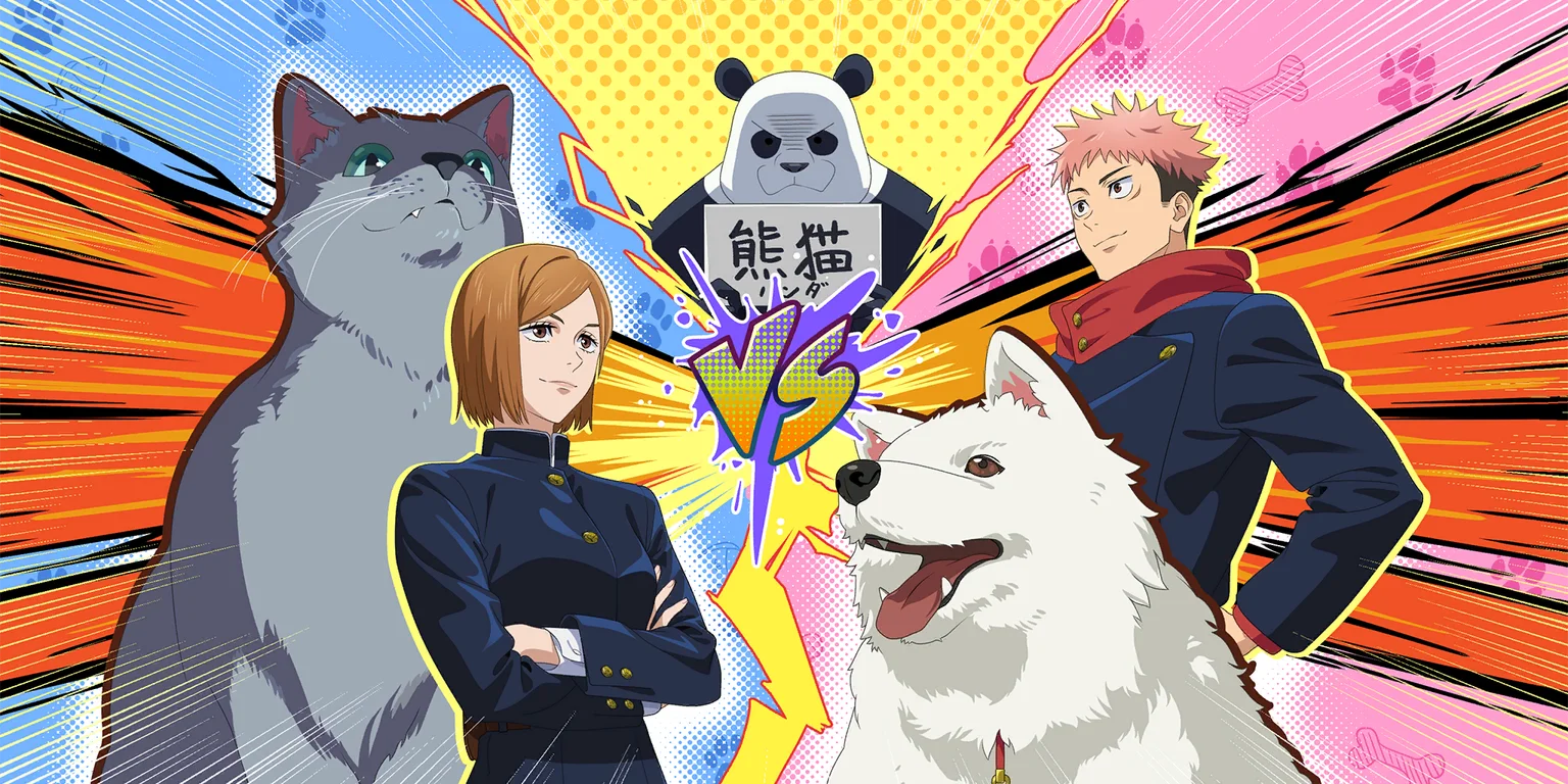 The Kanto Canine-Feline War