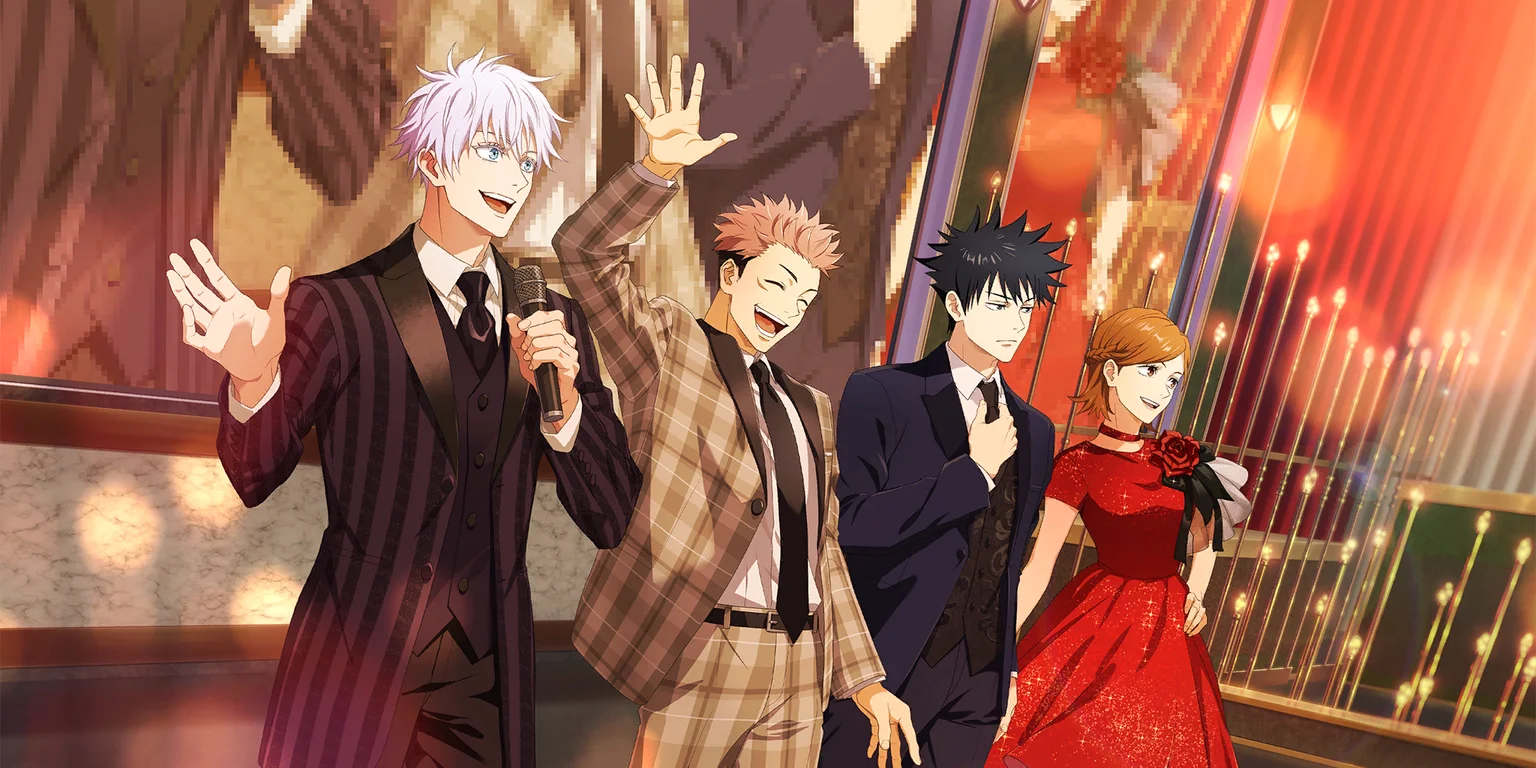 Phantom Parade Year-End